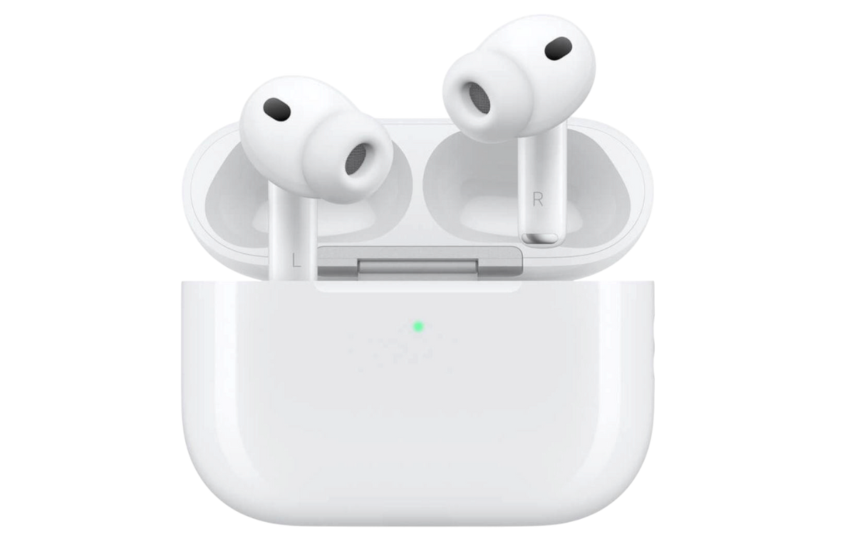 AirPods Pro 3 – Wireless Earbuds with Active Noise Cancellation