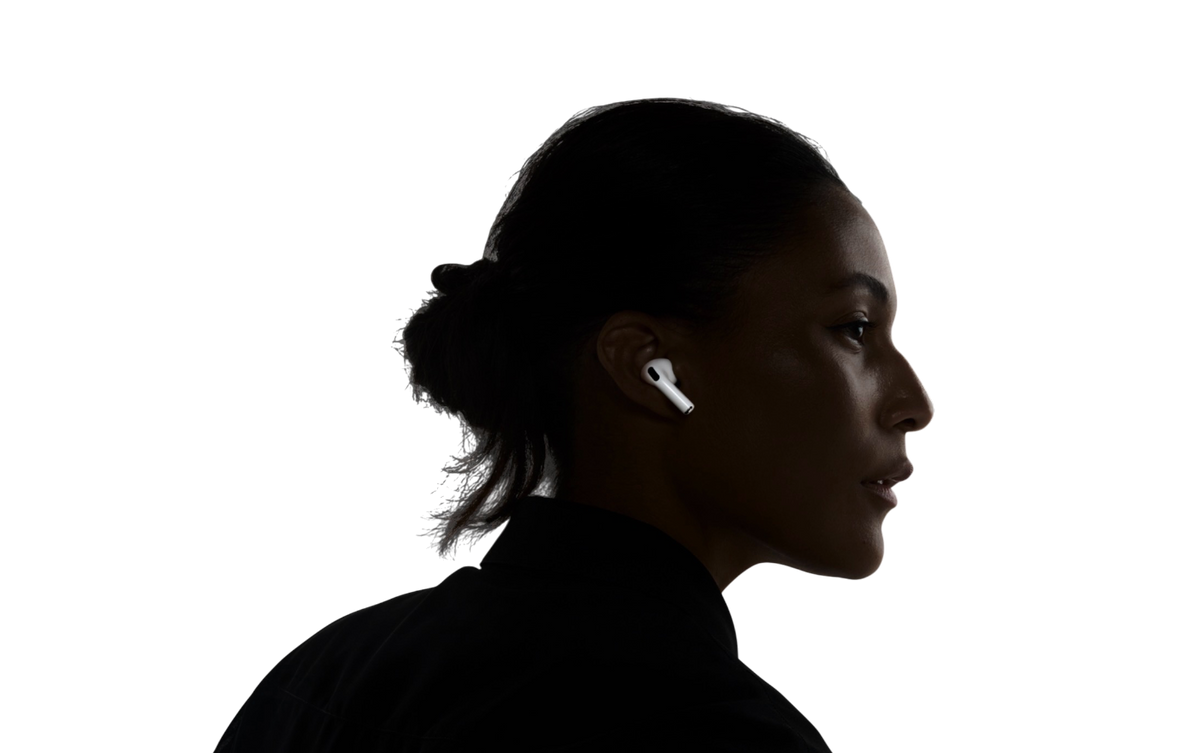AirPods Pro 3 – Wireless Earbuds with Active Noise Cancellation