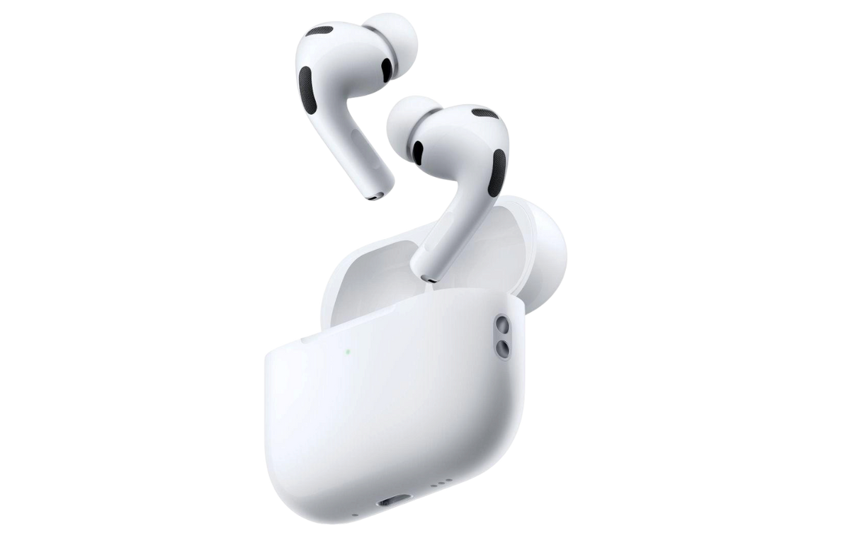 AirPods Pro 3 – Wireless Earbuds with Active Noise Cancellation